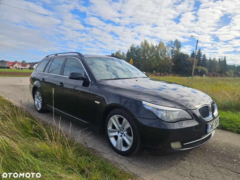 BMW Seria 5 520d - 3
