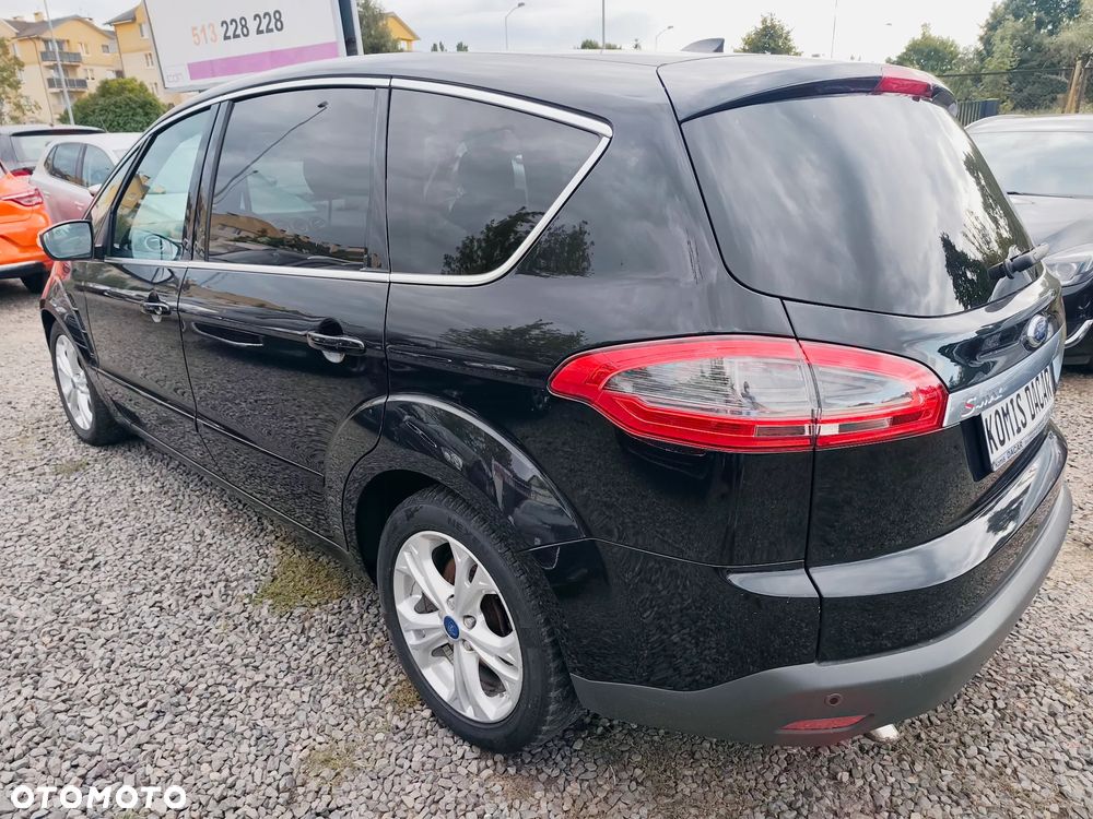 Ford S-Max 2.0 TDCi DPF Titanium MPS6 - 4