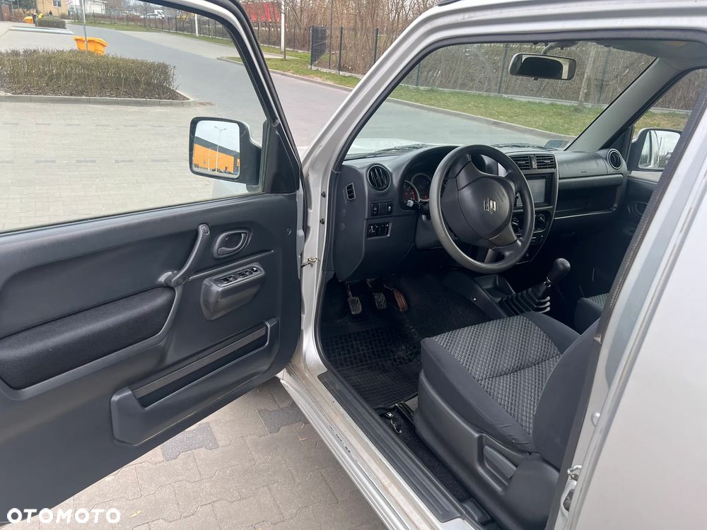 Suzuki Jimny 1.3 Comfort - 6