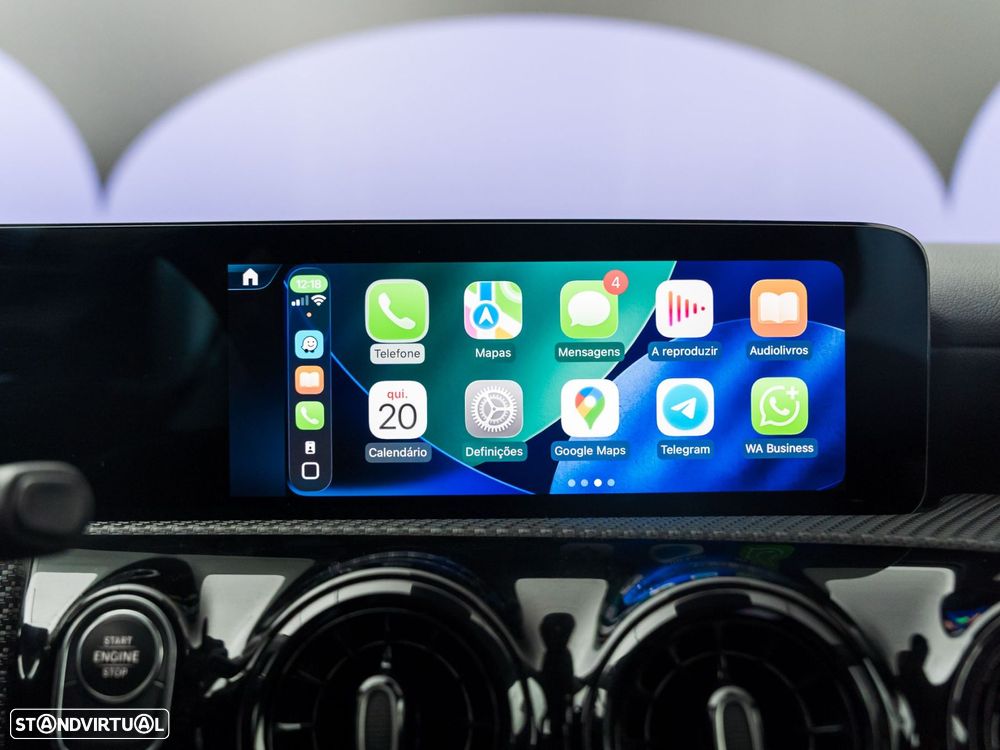 Mercedes-Benz A 250 e Style Plus - 31