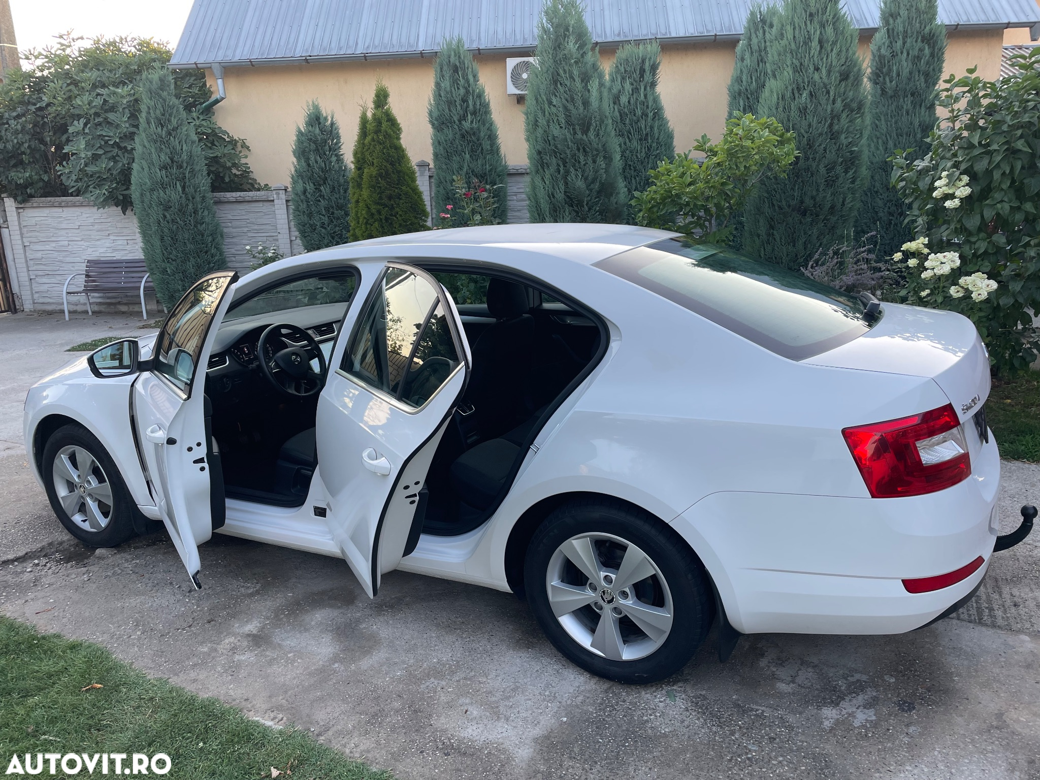 Skoda Octavia - 7