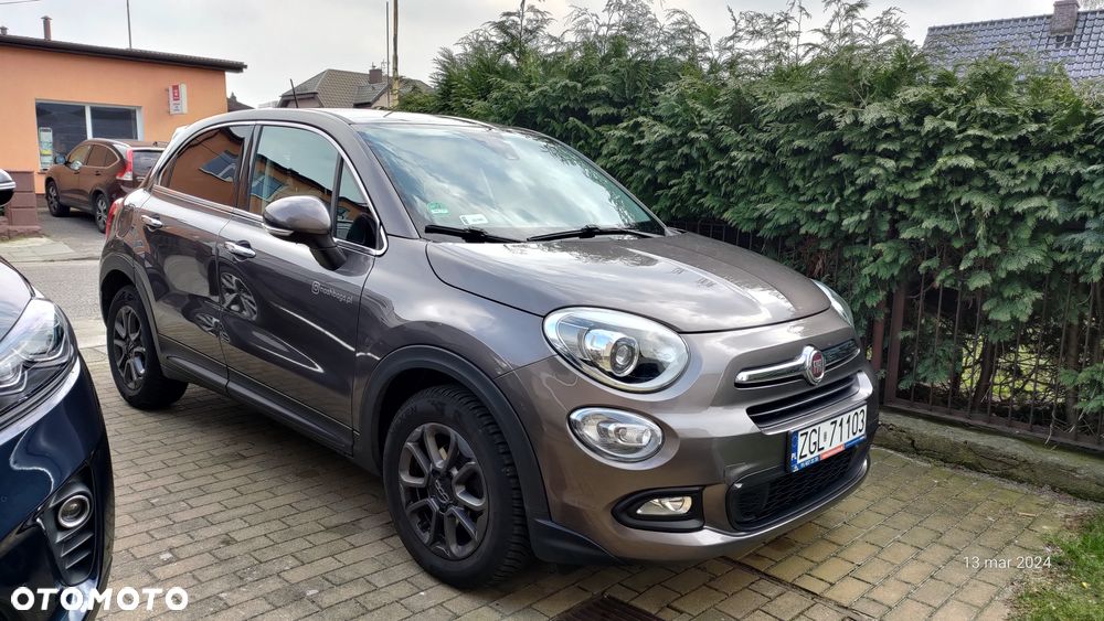 Fiat 500X 1.6 MultiJet Lounge - 2
