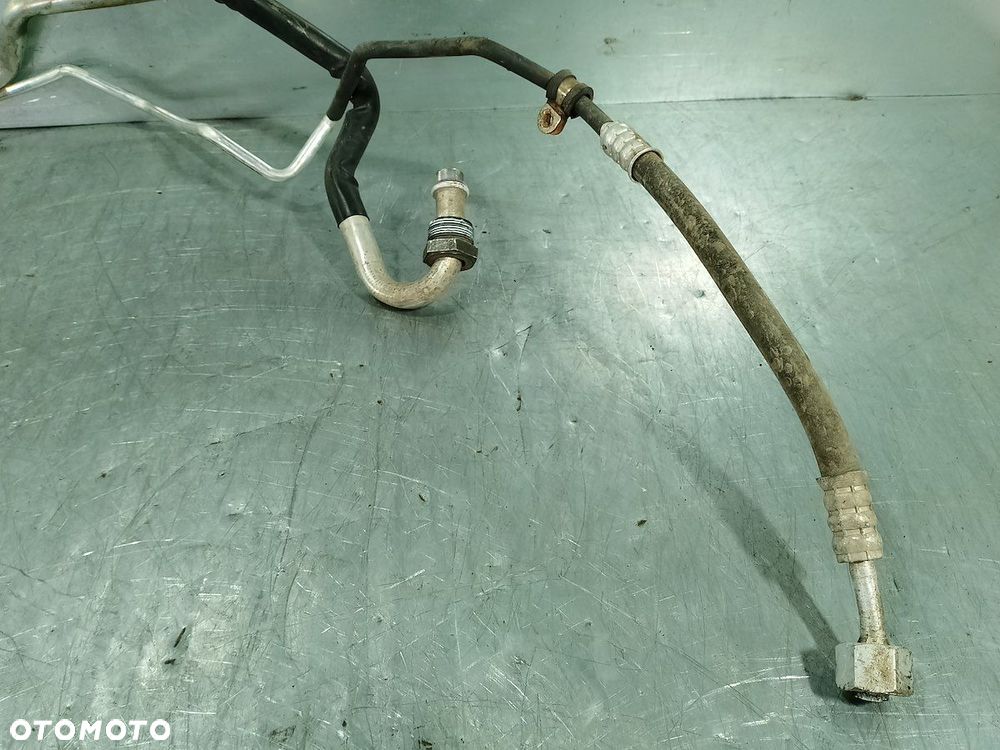 PRZEWODY KLIMATYZACJI AUDI A4 B5 LIFT 1.8 - 2