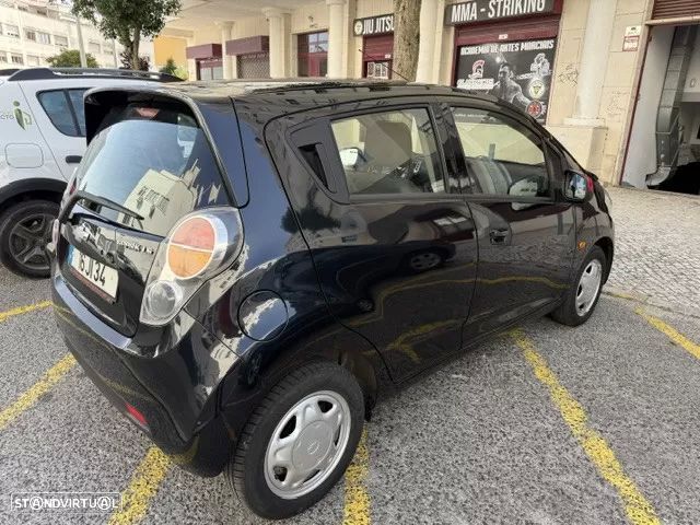 Chevrolet Spark 1.0 LT - 10