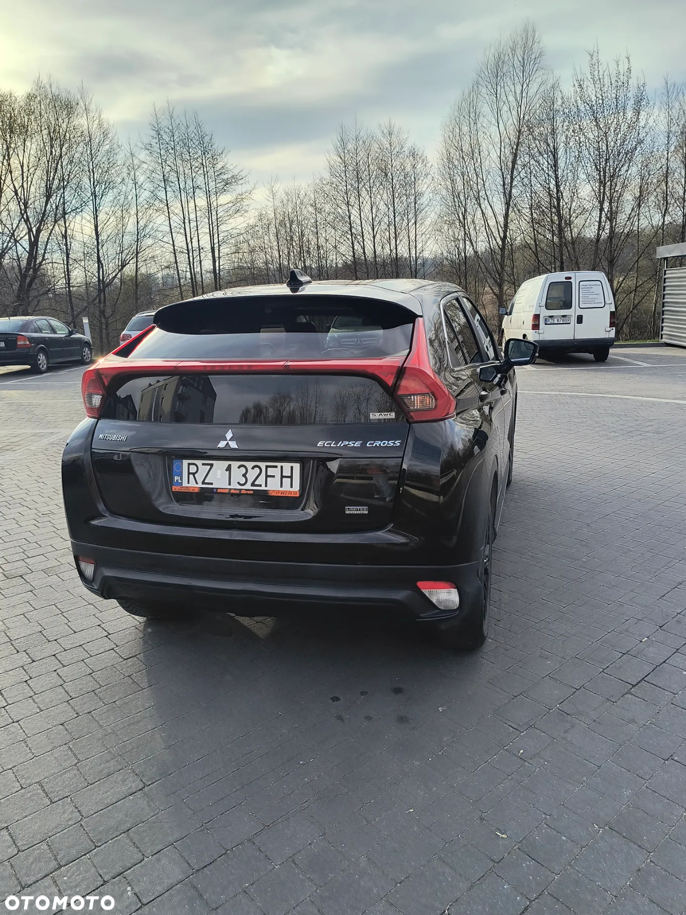 Mitsubishi Eclipse Cross 1.5 T GPF Instyle CVT 4WD - 5