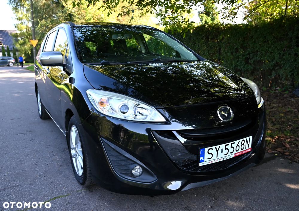 Mazda 5 - 18