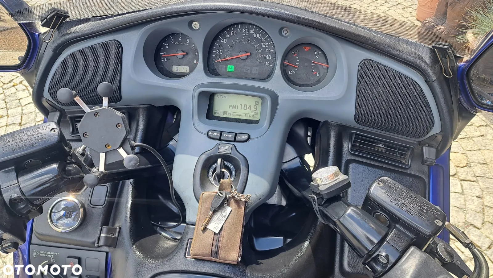 Honda GL - 11