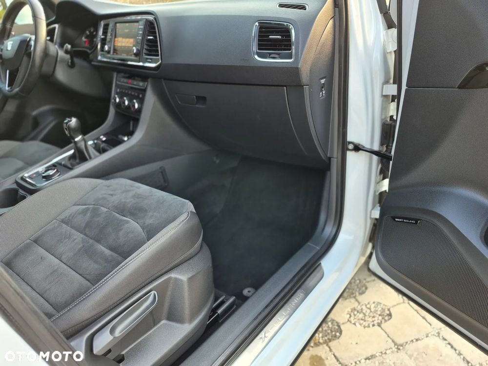 Seat Ateca 2.0 TDI 4Drive XCELLENCE - 23