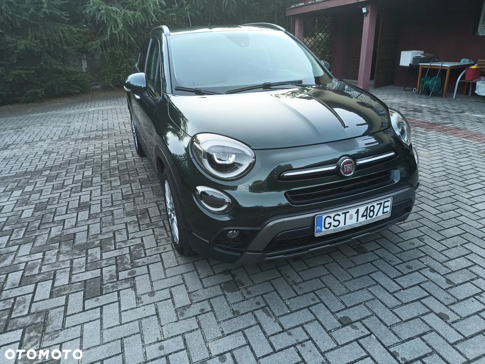 Fiat 500X 1.0 Mirror City Cross - 2