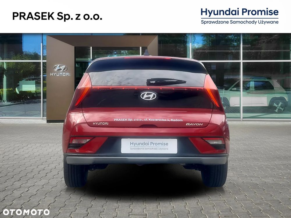 Hyundai Bayon 1.0 T-GDI Smart - 4