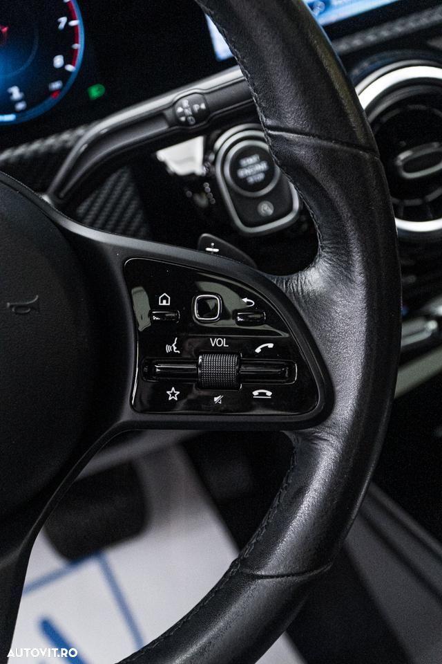 Mercedes-Benz A 180 7G-DCT Advanced Progressive - 25