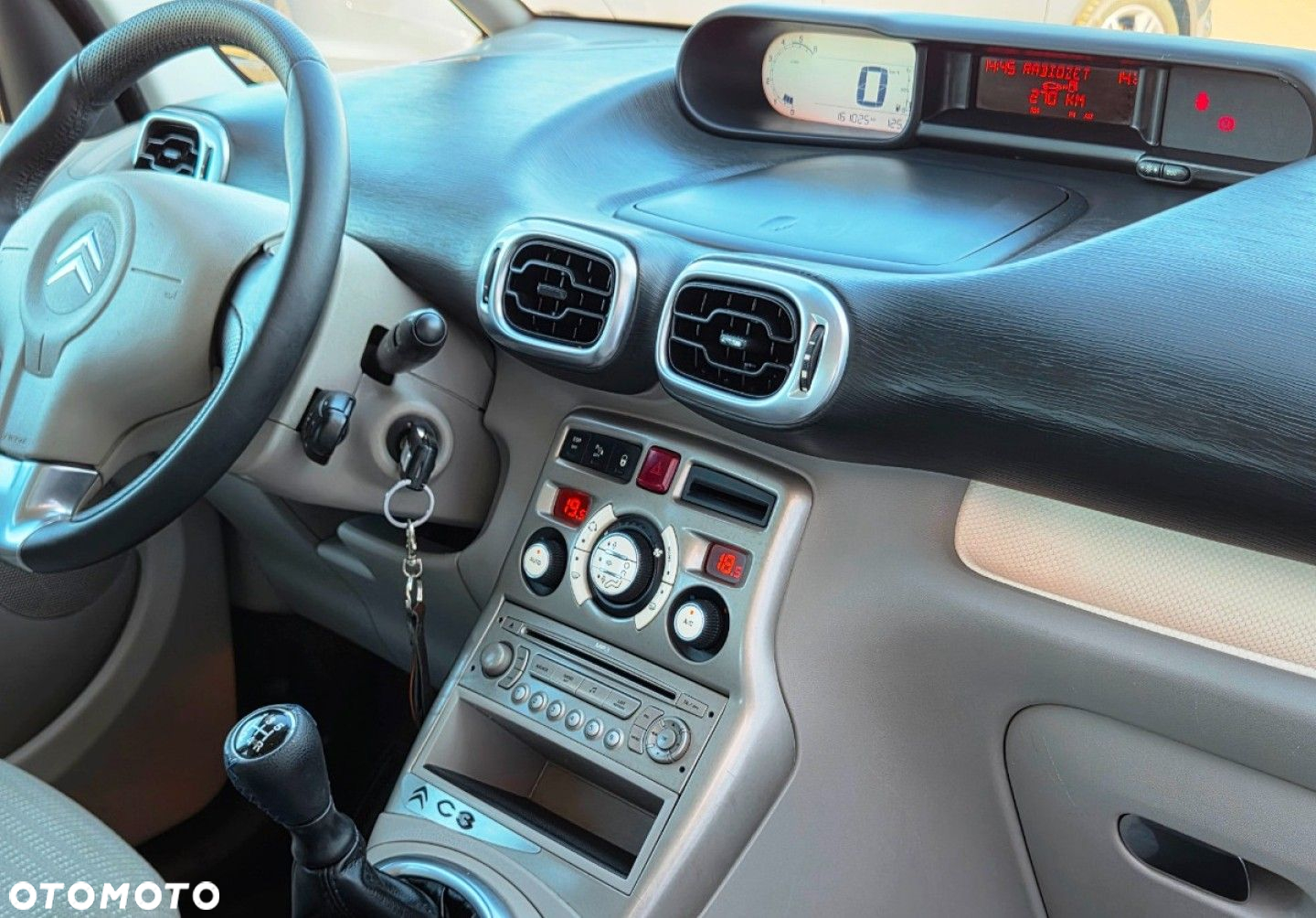 Citroën C3 Picasso - 27