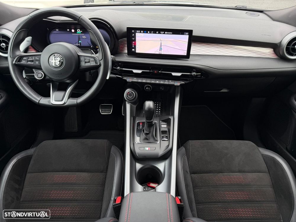 Alfa Romeo Tonale 1.5 Hybrid Edizione Speciale - 21