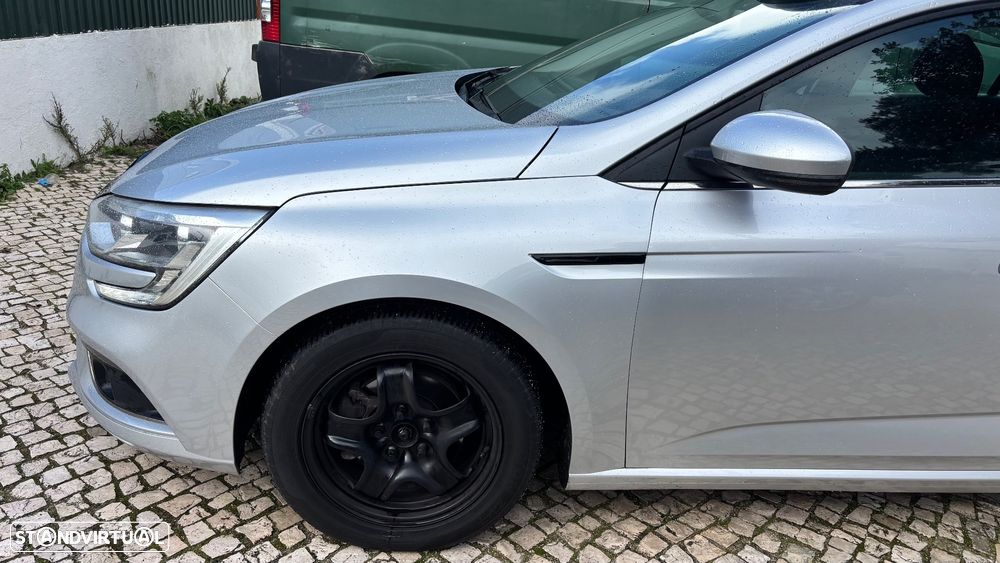 Renault Mégane Sport Tourer 1.5 dCi Zen - 17