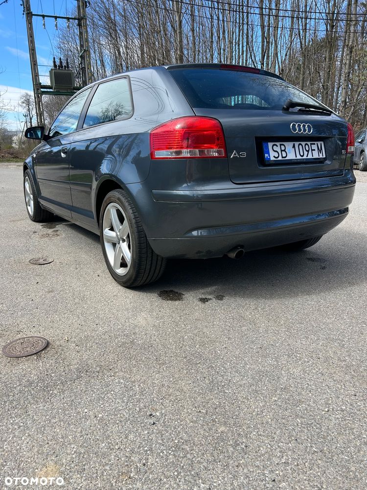 Audi A3 3-drzwiowe - 10