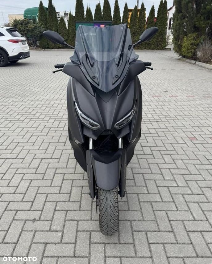 Yamaha X-max - 5