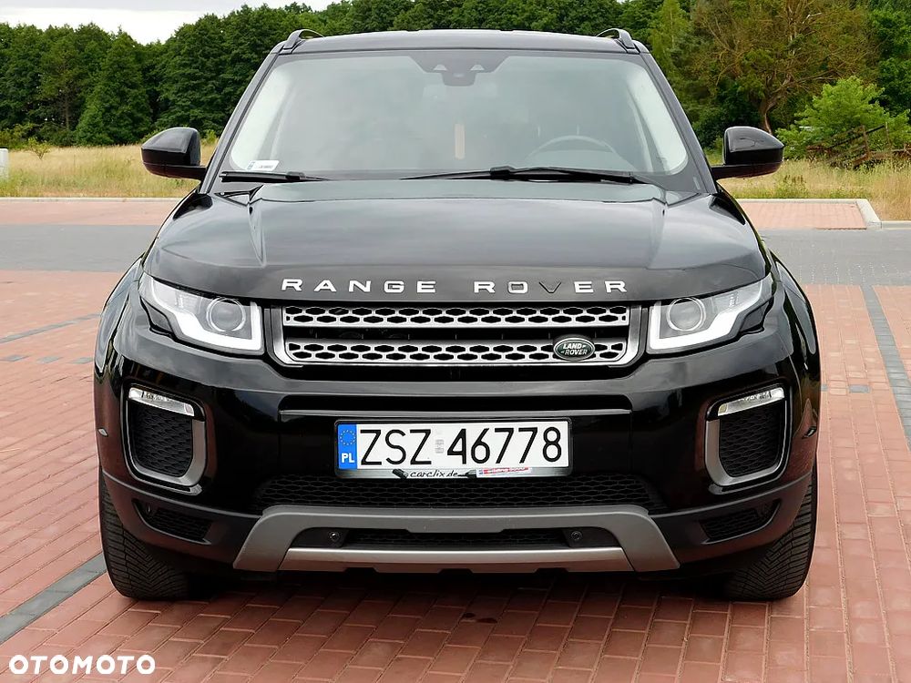 Land Rover Range Rover Evoque 2.0eD4 SE Dynamic - 22