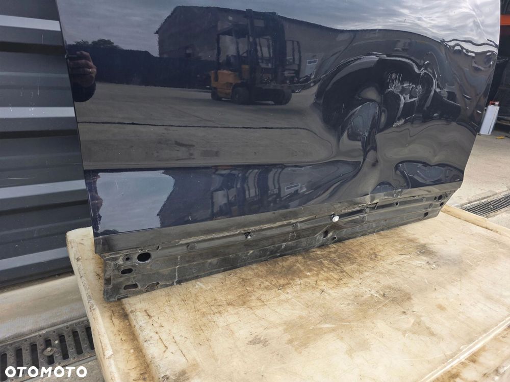 DRZWI PRAWY PRZÓD AUDI Q5 FY 80A LX5R ORYGINAŁ ! - 1