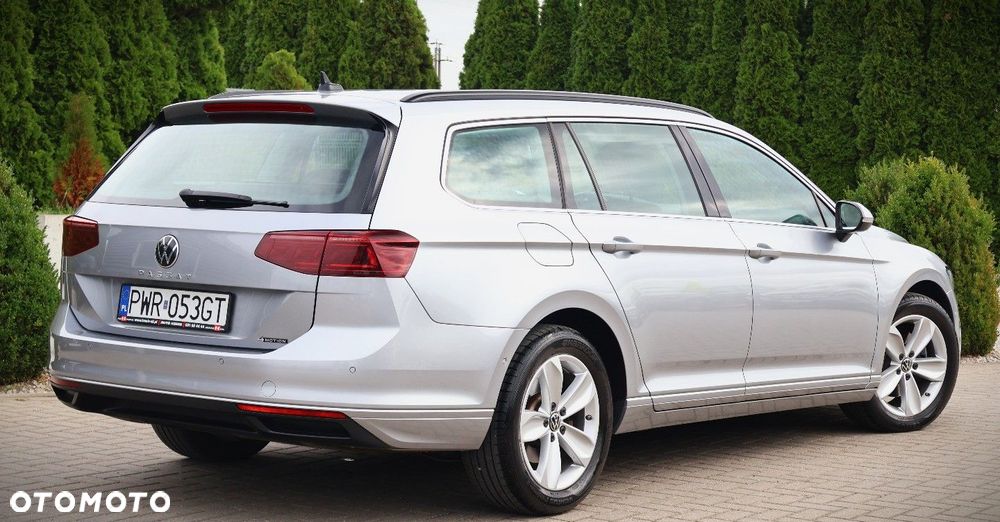 Volkswagen Passat Variant ver-variant-2-0-tdi-scr-dsg-4motion-business - 5