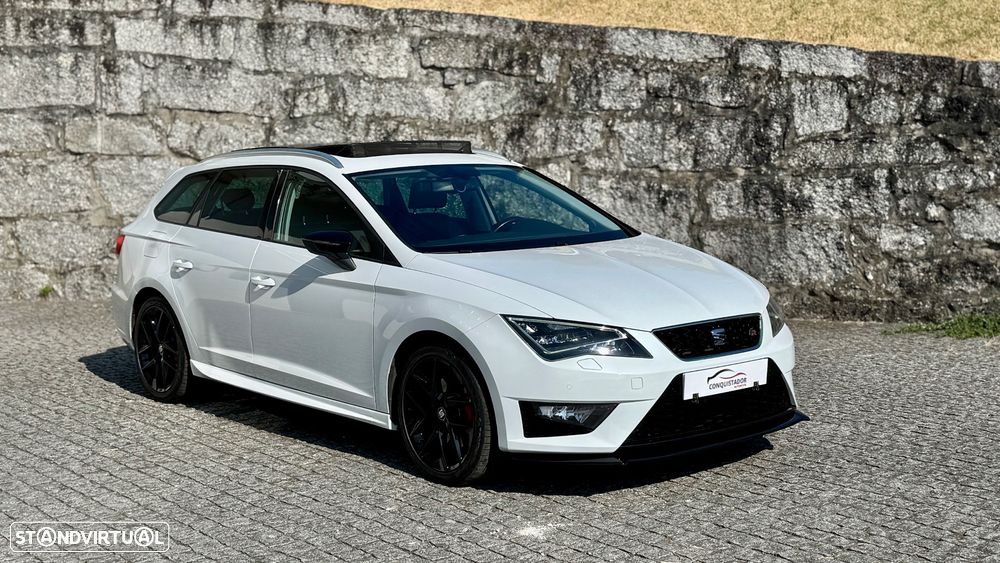 SEAT Leon ST 2.0 TDI FR S/S - 18