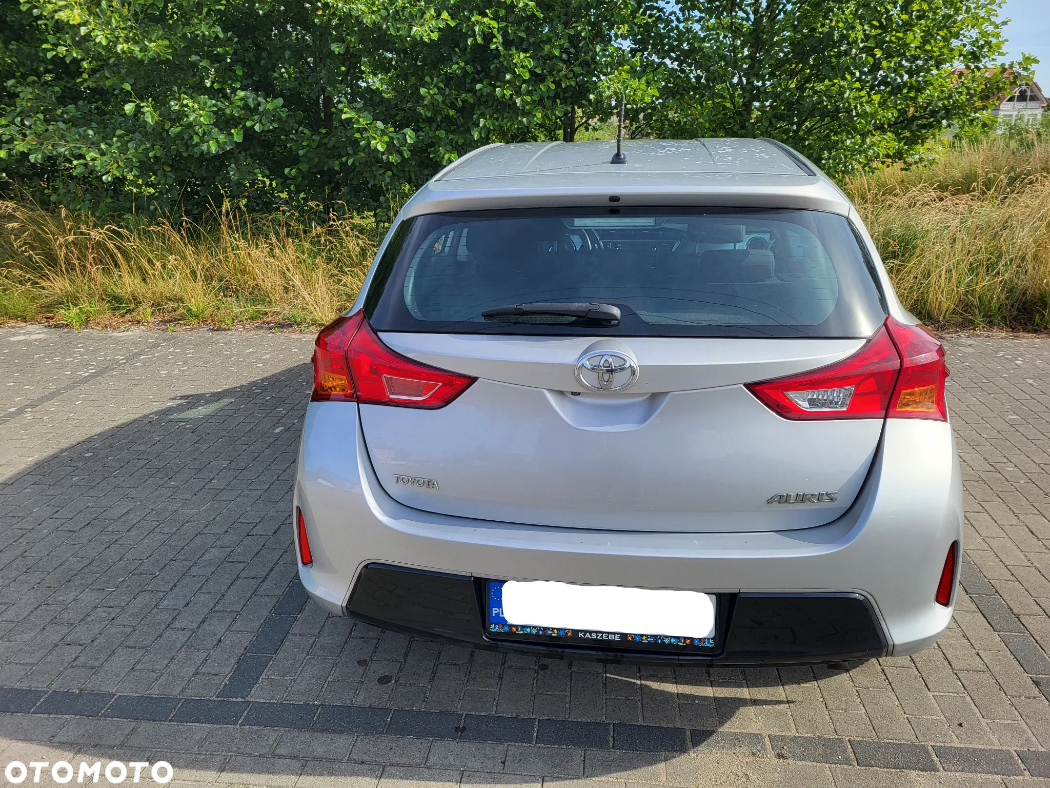 Toyota Auris 1.4 D-4D Premium - 4