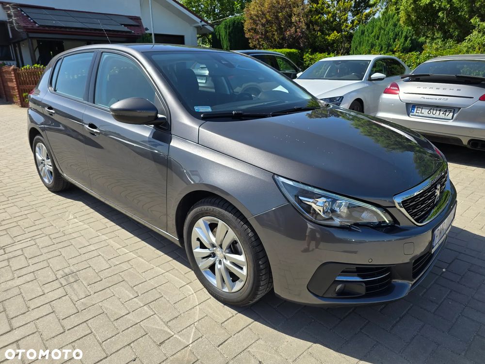 Peugeot 308 - 2