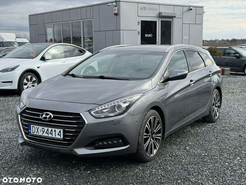 Hyundai i40 Kombi 1.7 CRDi Premium - 1