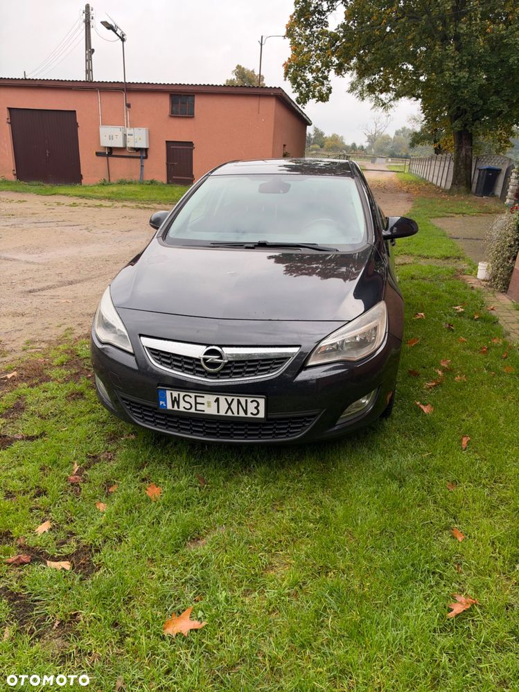 Opel Astra
