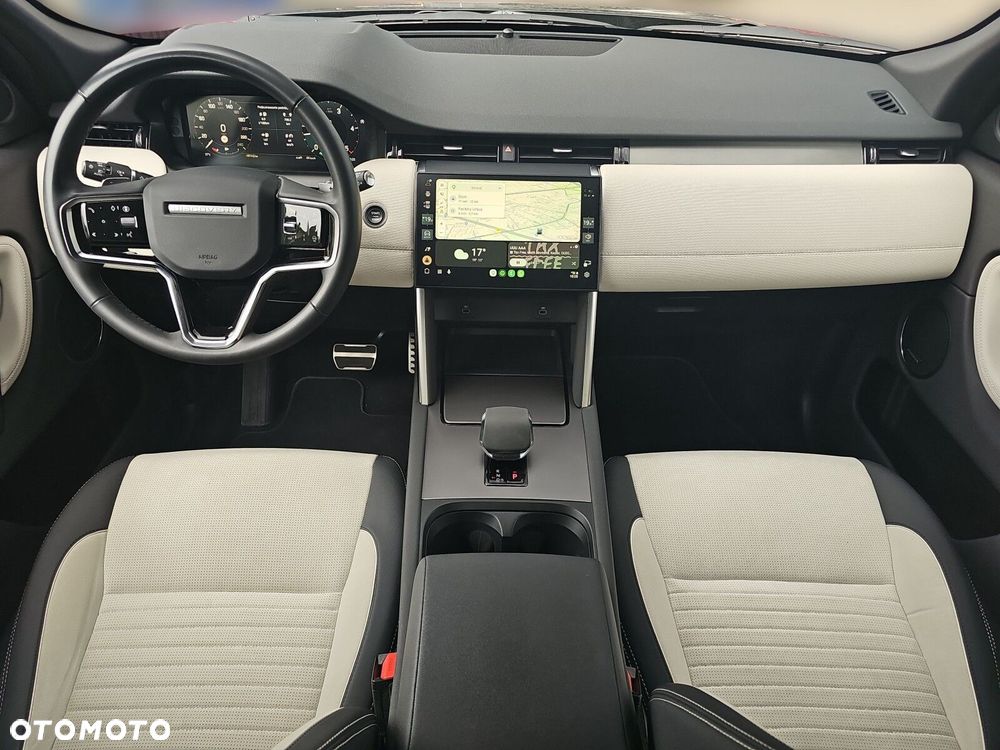 Land Rover Discovery Sport - 20