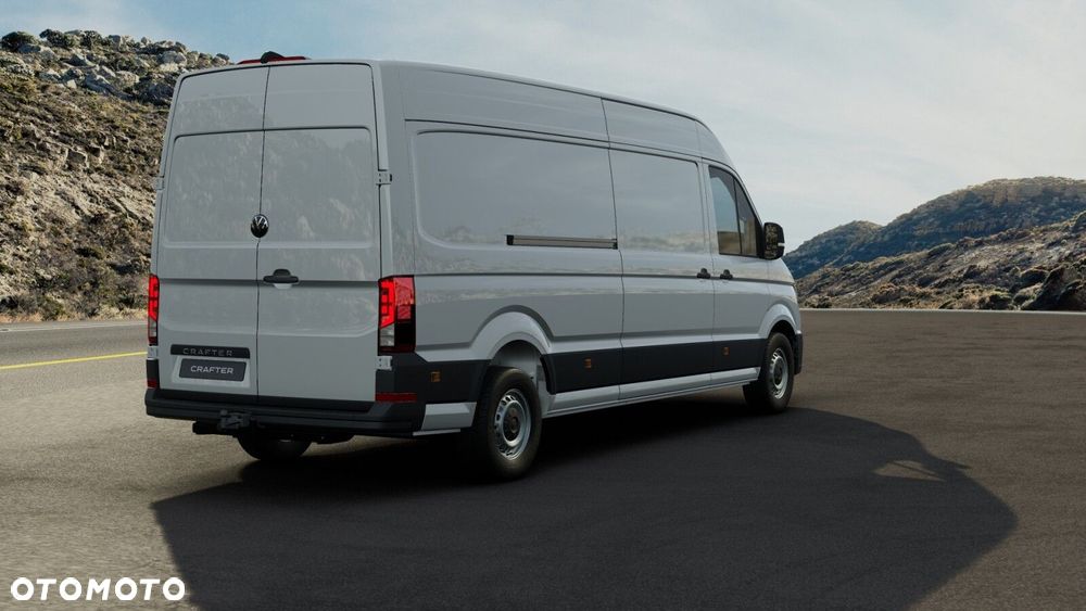 Volkswagen Crafter FURGON 4.490 - 6