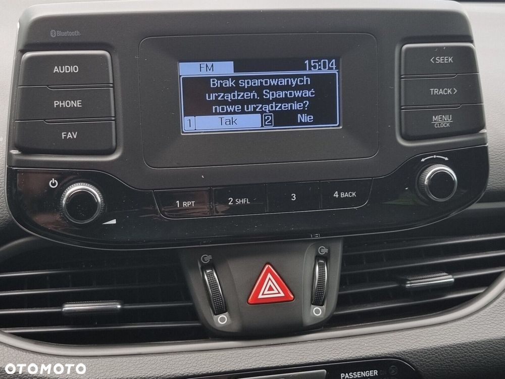 Hyundai i30 2022