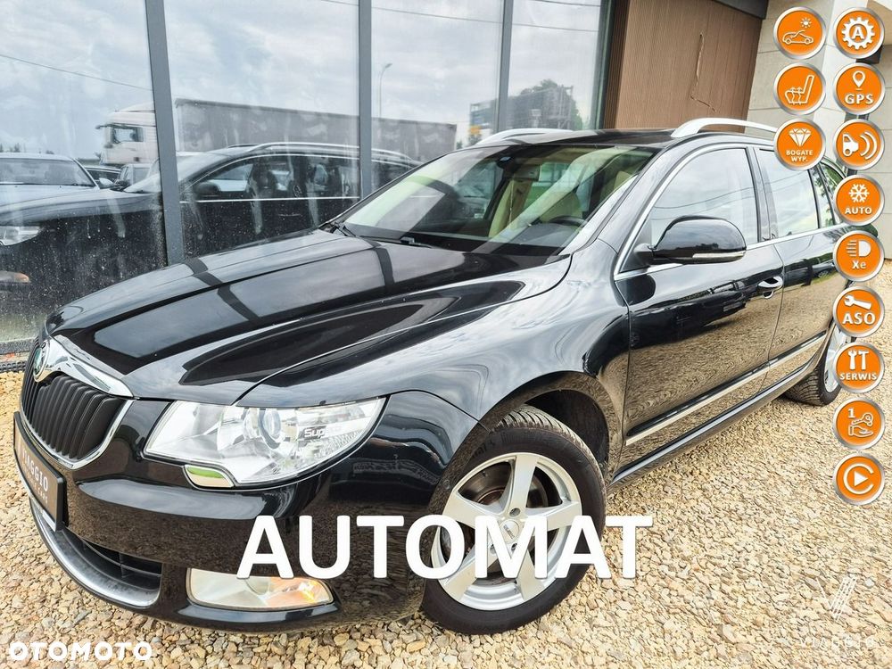 Skoda Superb 2.0 TDI Elegance DSG - 1