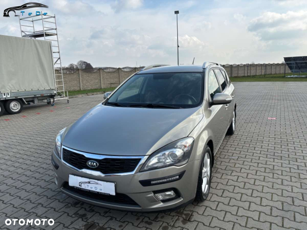 Kia Ceed Cee'd 1.6 Crdi Optimum +