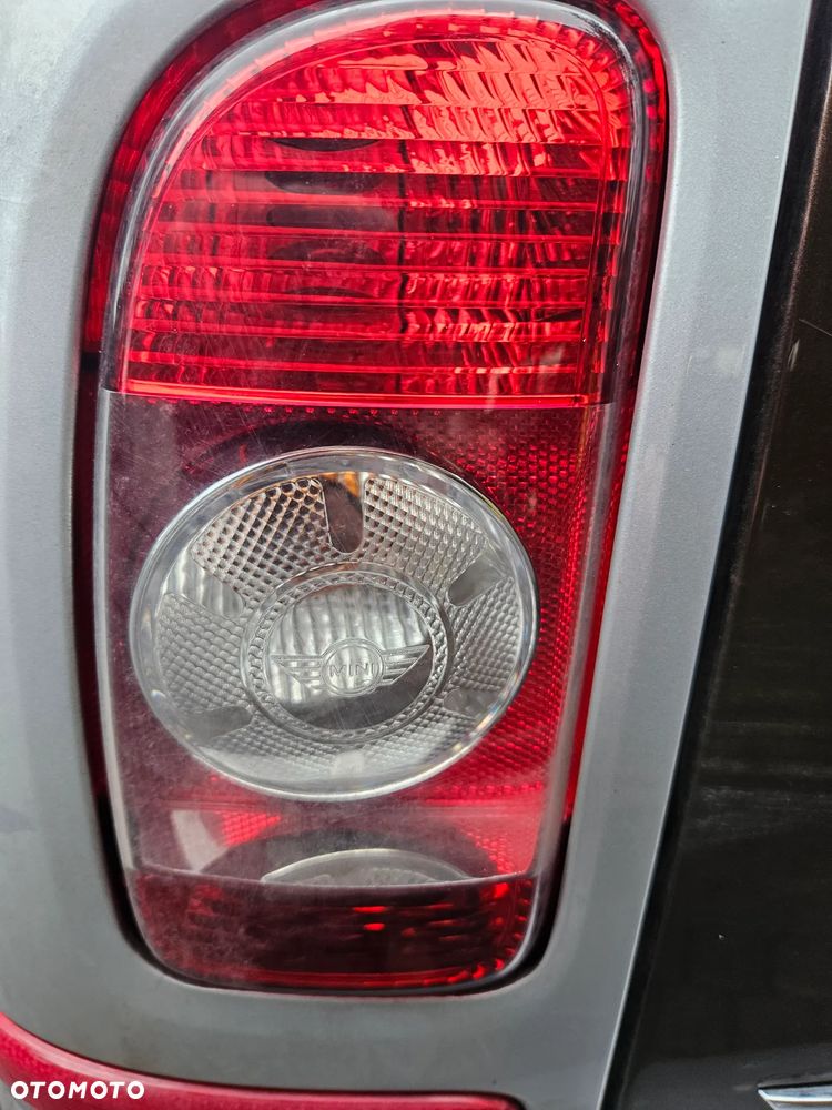 Mini Cooper R55 R56 Clubman  lampa tył tylna prawa  lewa EU - 2