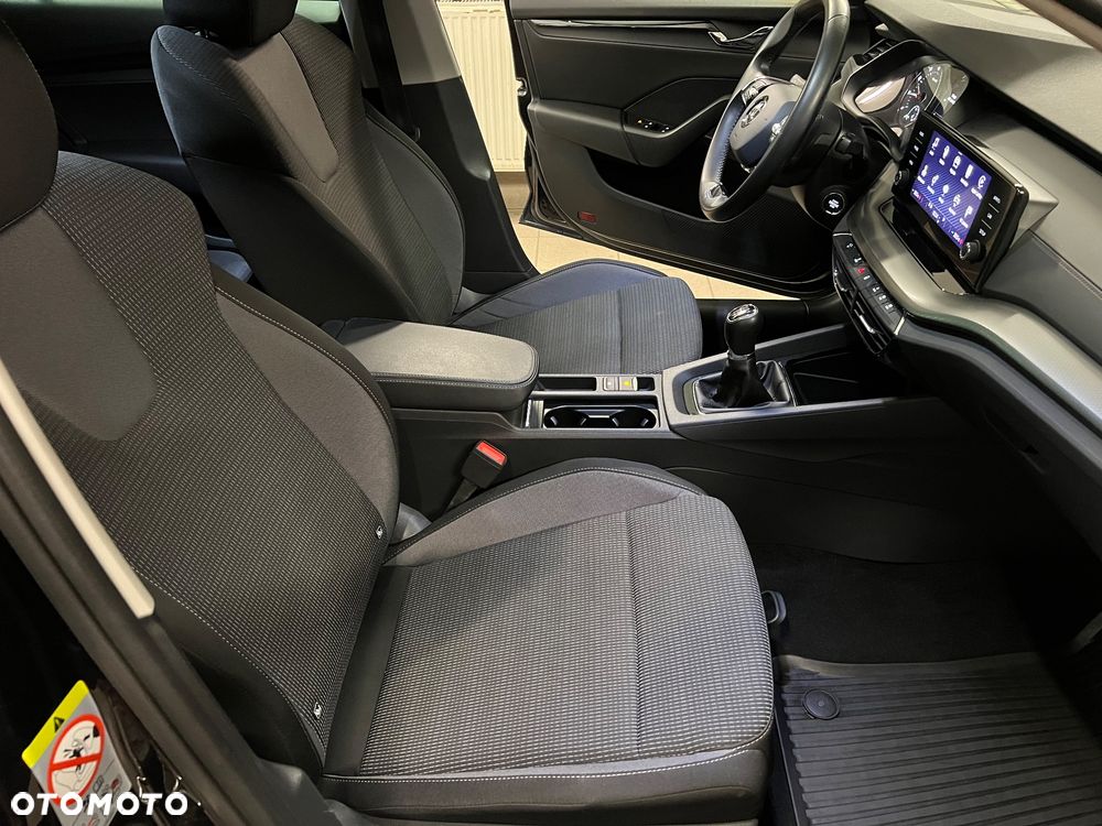 Skoda Octavia 1.5 TSI ACT Ambition - 23