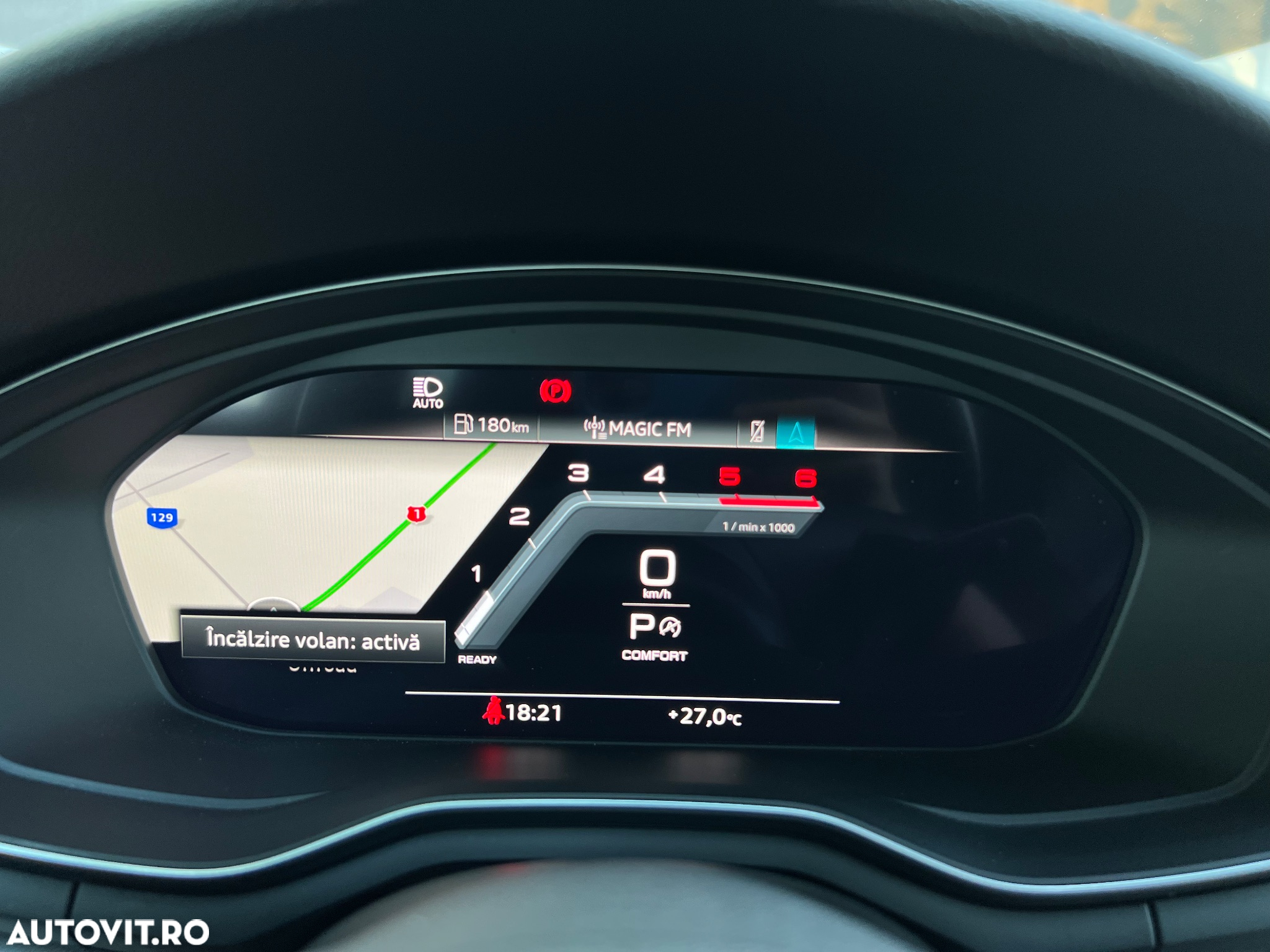 Audi A5 Sportback 35 TDI S tronic sport - 20