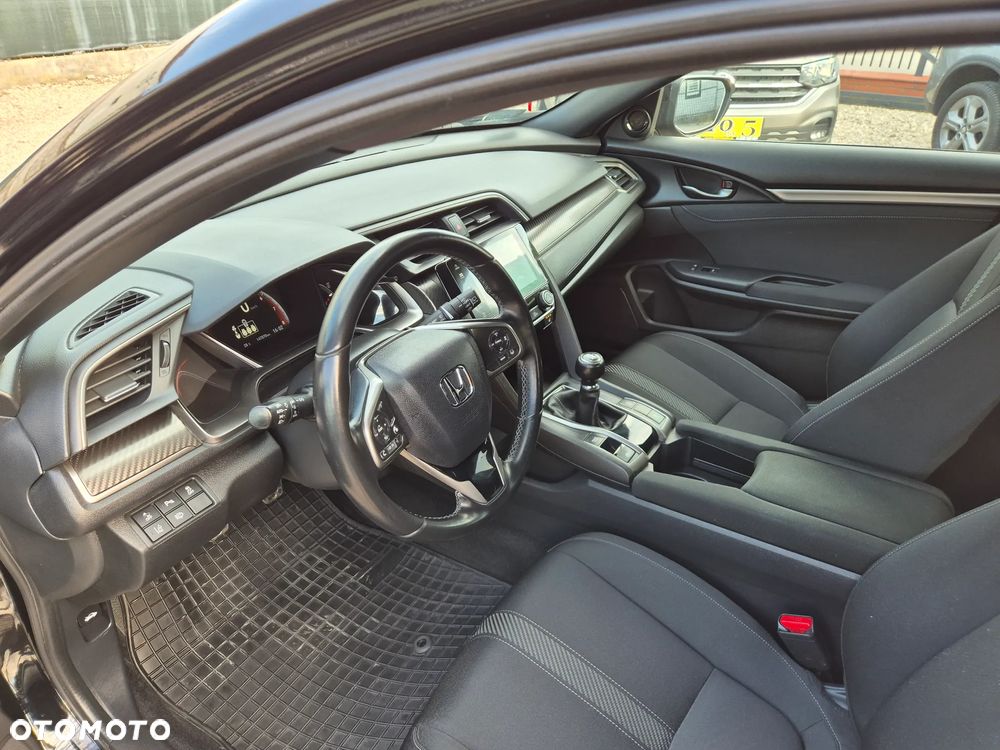 Honda Civic 1.5 T Sport Plus (Navi) - 26