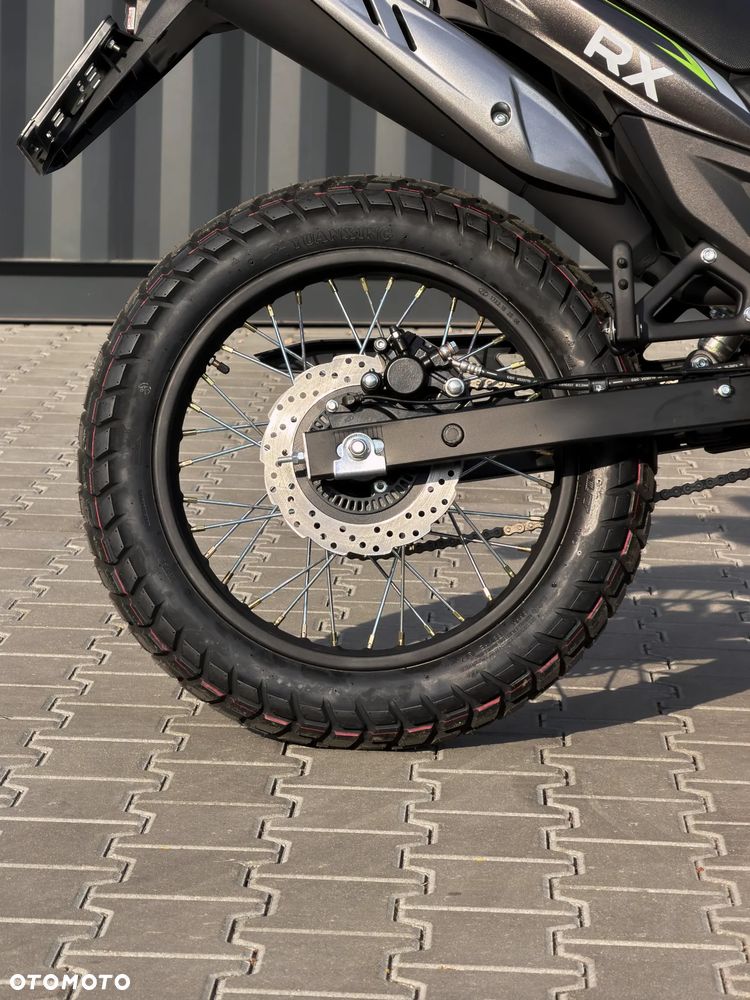 Junak RX One - 19