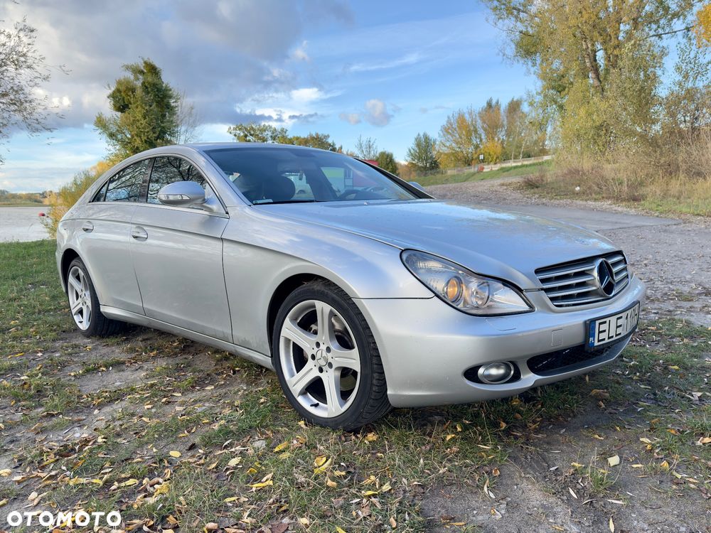 Mercedes-Benz CLS 500 7G-TRONIC - 2