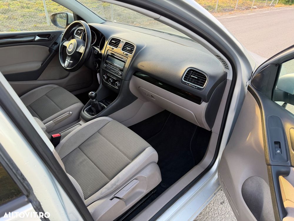 Volkswagen Golf 1.2 TSI Comfortline - 7