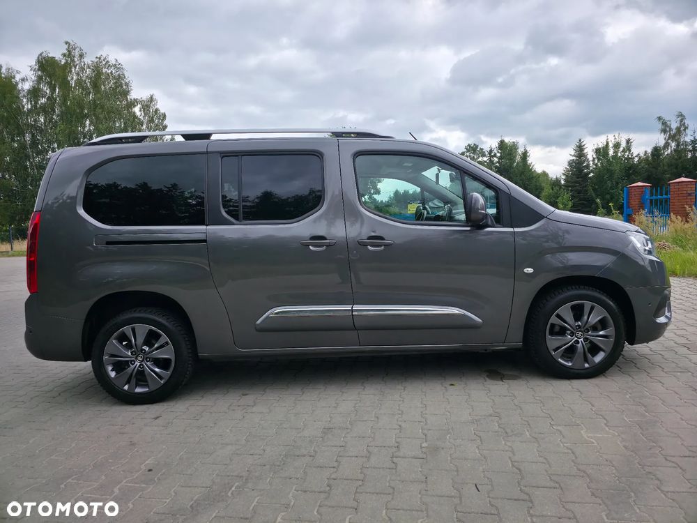 Toyota Proace City Verso Long 1.5 D-4D Family - 8