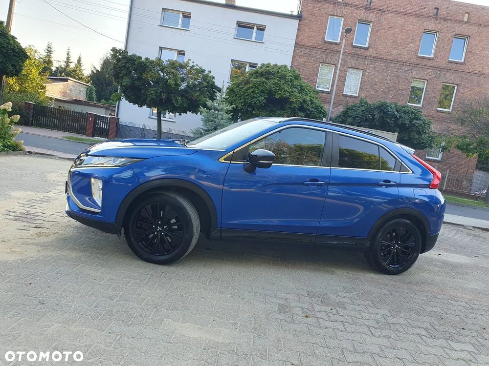 Mitsubishi Eclipse Cross 1.5 T-MIVEC (ClearTec) 2WD Active+ - 26