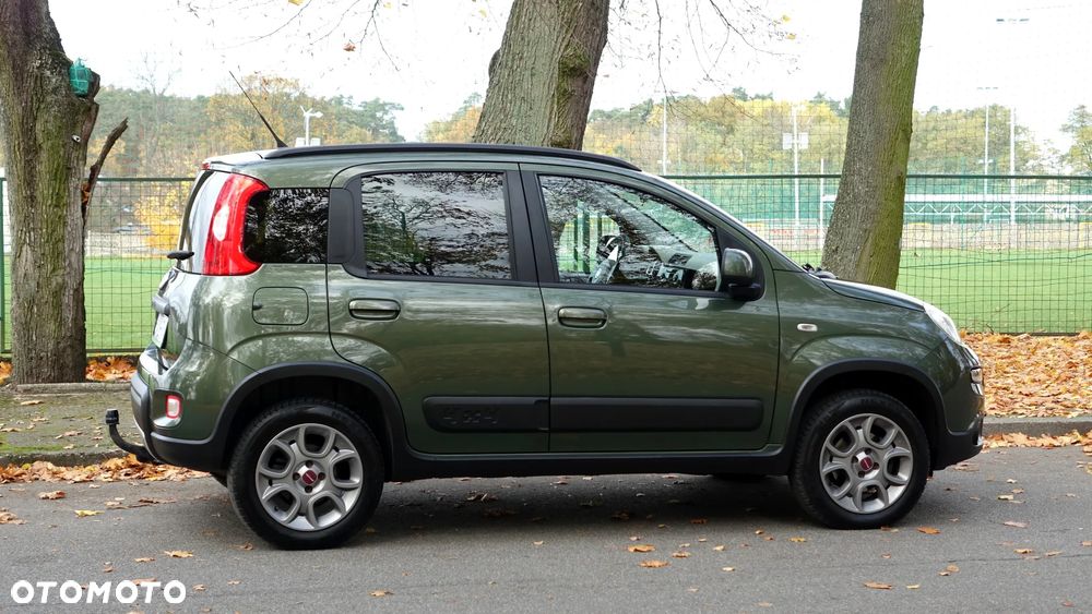 Fiat Panda 1.3 Multijet 4x4 Diesel DPF Cross - 36