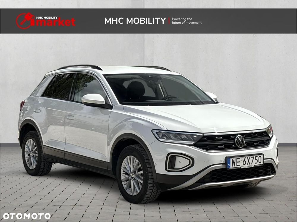 Volkswagen T-Roc 1.5 TSI Life DSG - 7