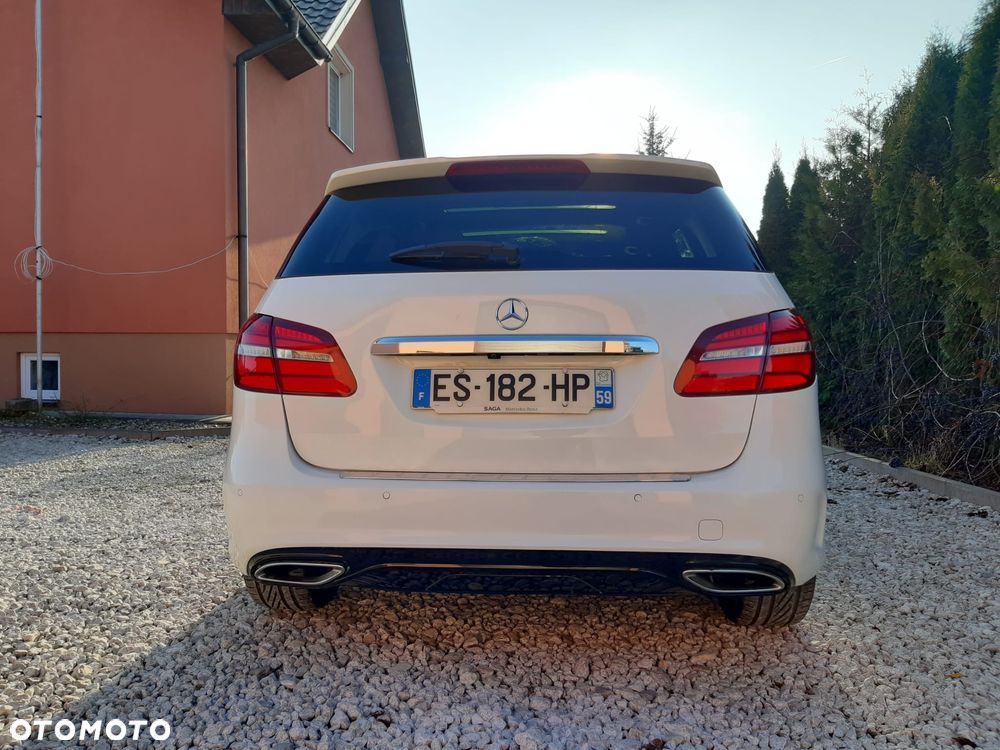 Mercedes-Benz Klasa B - 4