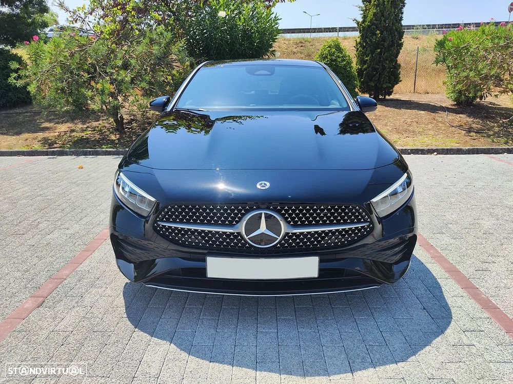 Mercedes-Benz A 180 d - 2