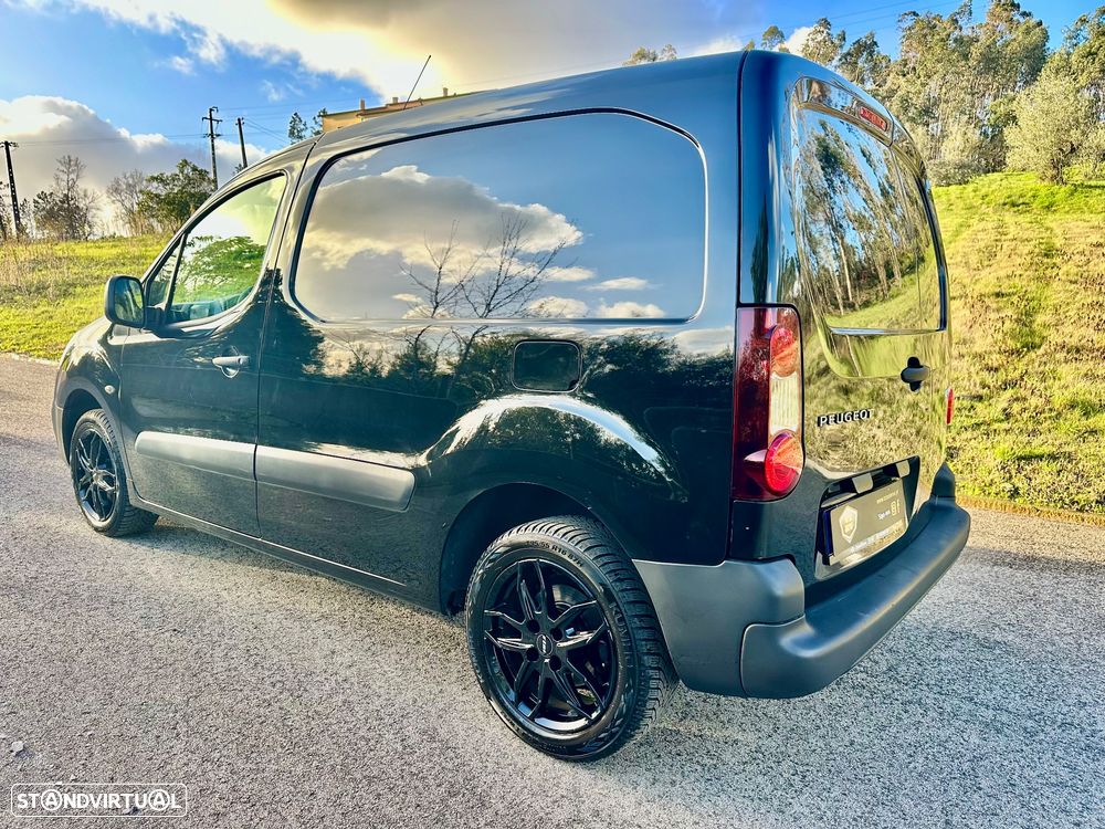 Peugeot Partner 1.6 BlueHDI L1H1 - 2