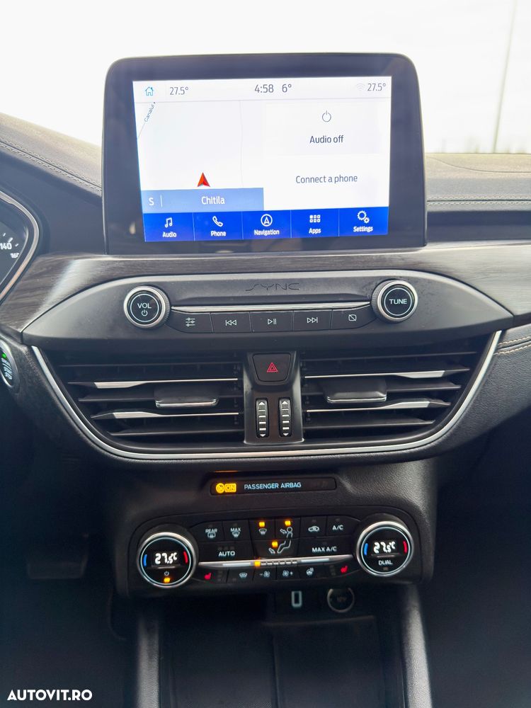 Ford Focus 2.0 EcoBlue Vignale - 8