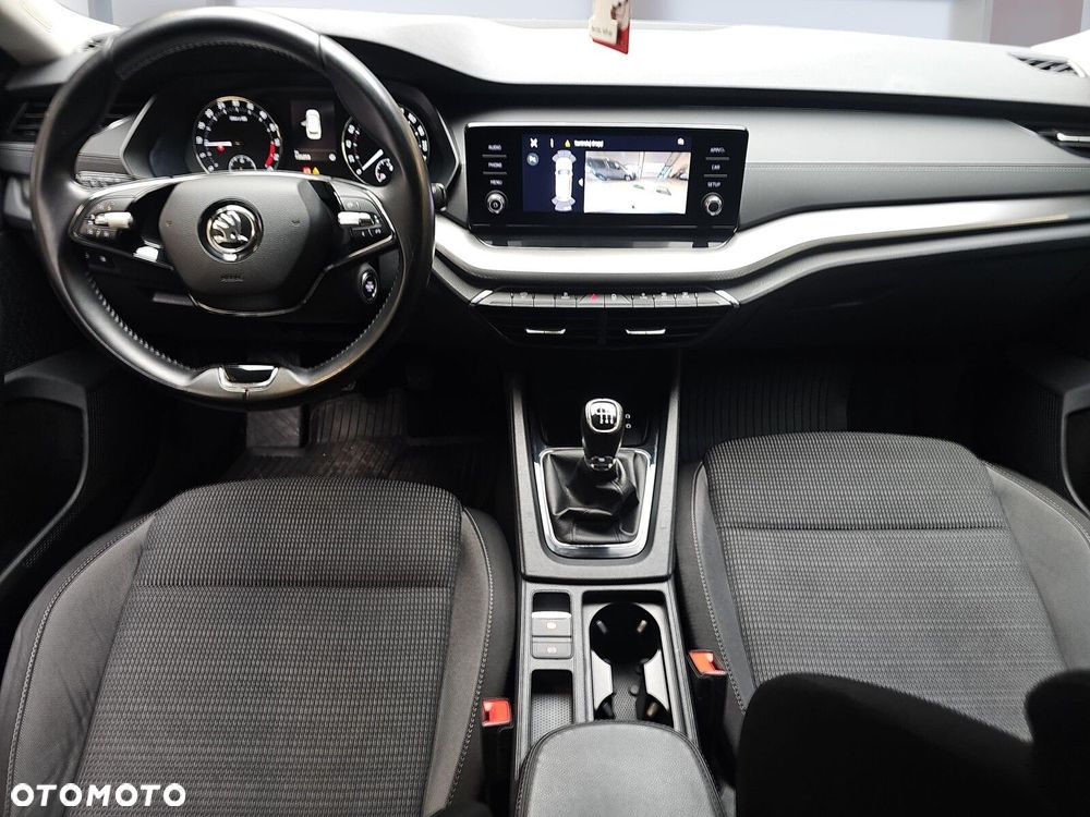 Skoda Octavia 2.0 TDI Ambition - 8