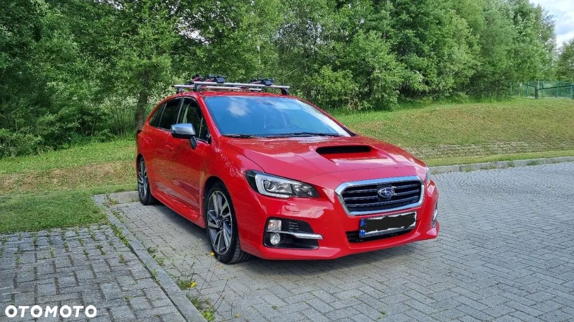 Subaru Levorg 1.6 GT-S Comfort CVT - 1